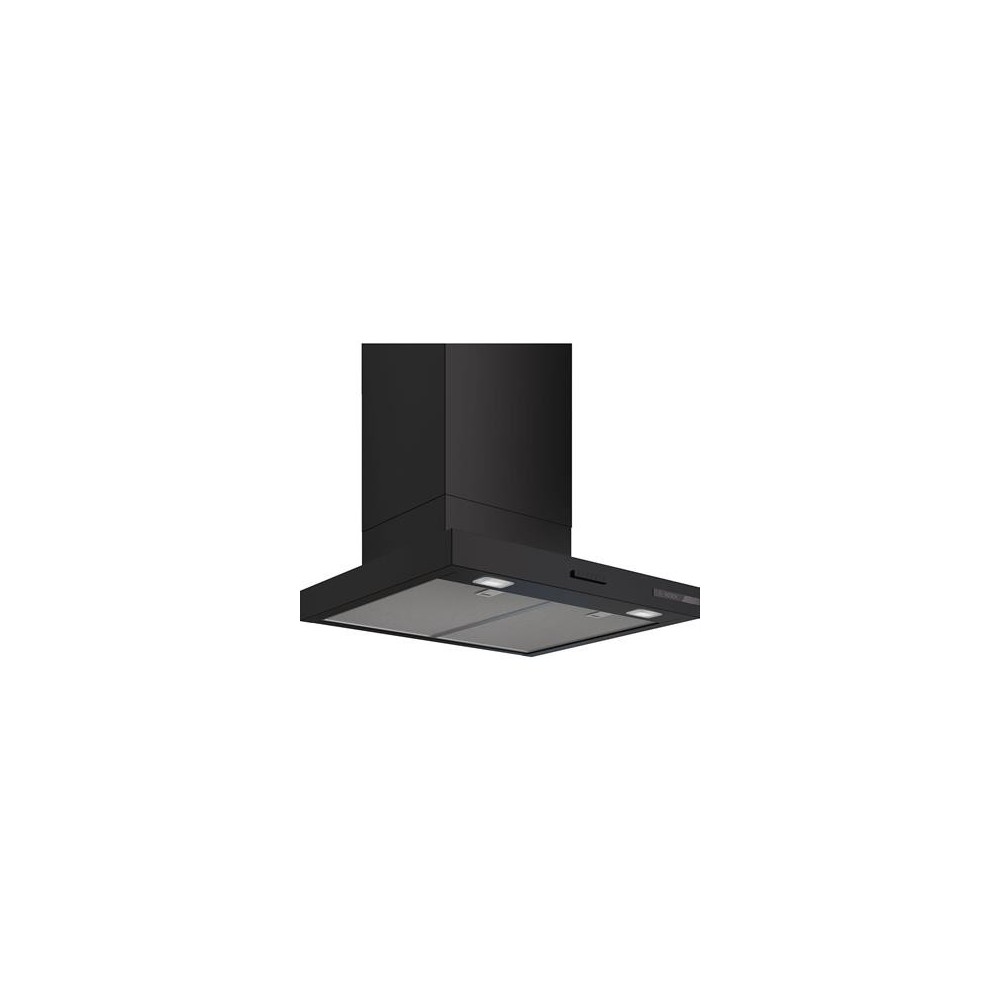 Õhupuhasti, Bosch, 60cm, matt must