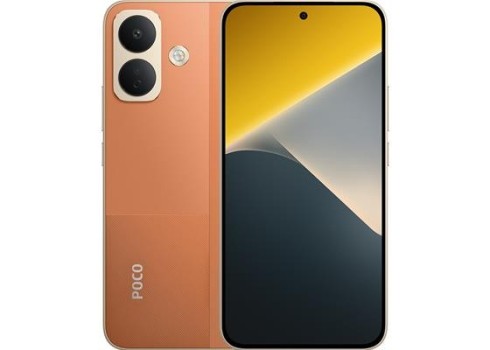 Poco X8 8+256GB, oranž