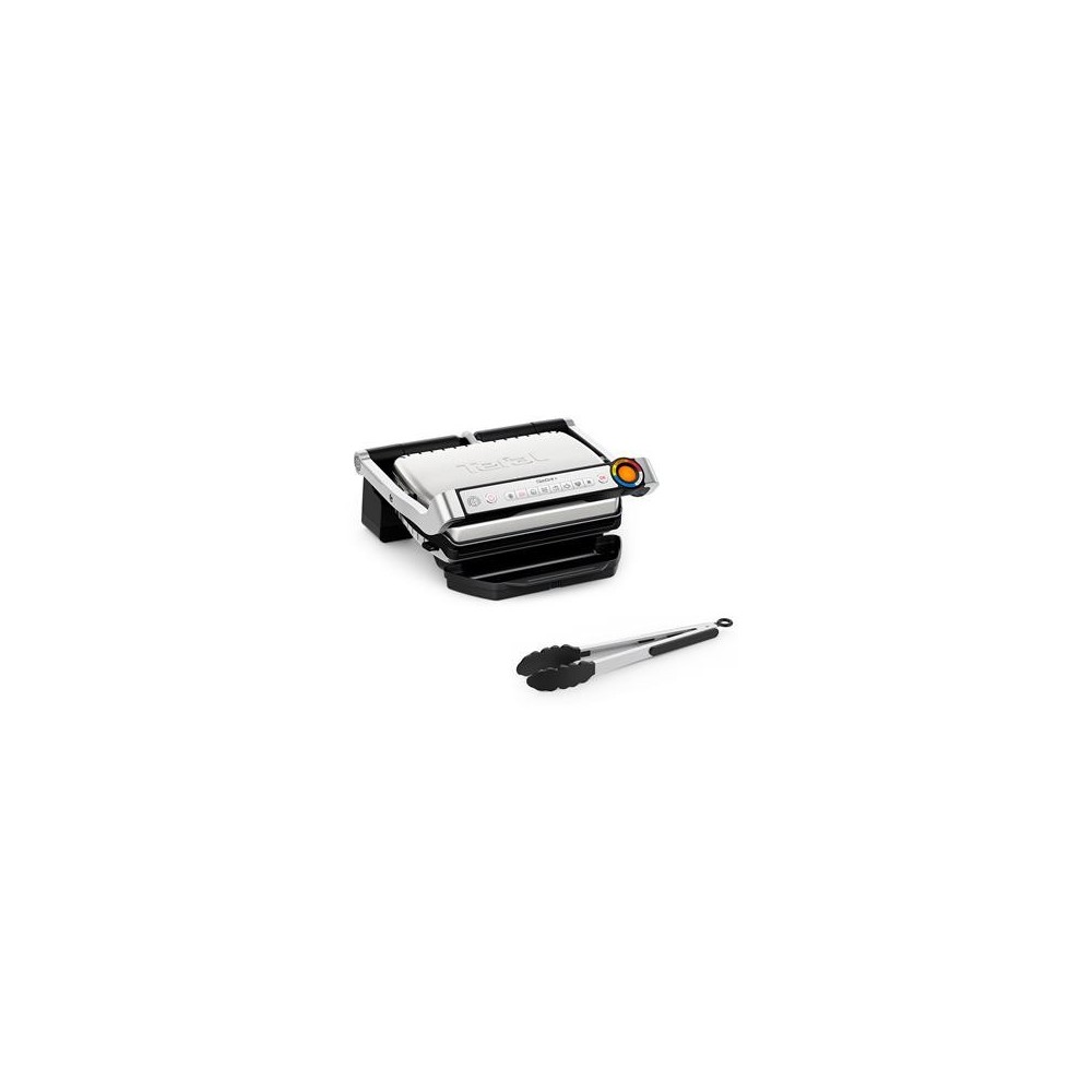 Lauagrill Tefal Optigrill+ inox