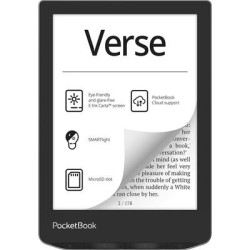 E-Luger Pocketbook Verse 6'' 8GB, hall