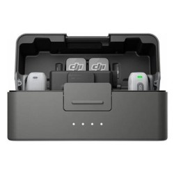 Mikrofon DJI Mic Mini 2S 2TX+1RX+Charging Case