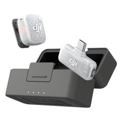 Mikrofon DJI Mic Mini 2S 1TX+1MRX+Charging Case