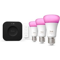 Philips Hue WCA A60 E27 3KIT sw Pro EU