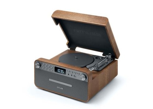 MUSE TURNTABLE MICRO SYSTEM
