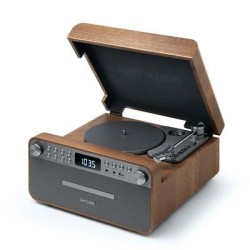 MUSE TURNTABLE MICRO SYSTEM