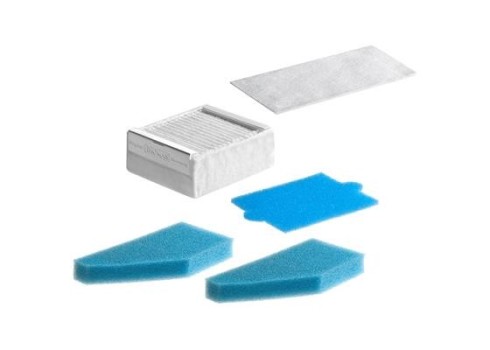 Hepa filter + filtrite komplekt, Thomas