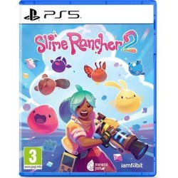 PS5 Slime Rancher 2