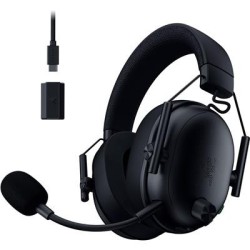 Juhtmevaba Peakomplekt Razer Blackshark V3, must