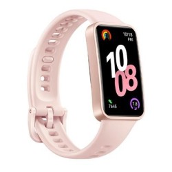 Huawei Band 10, roosa