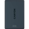 Power bank Canyon 10000mAh 20W Magnetic, Black