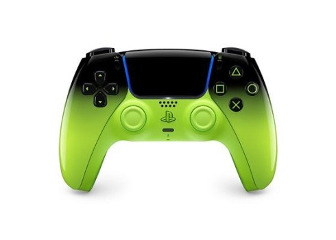 Pult Sony Dualsense PS5 W Remix Green