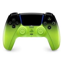 Pult Sony Dualsense PS5 W Remix Green