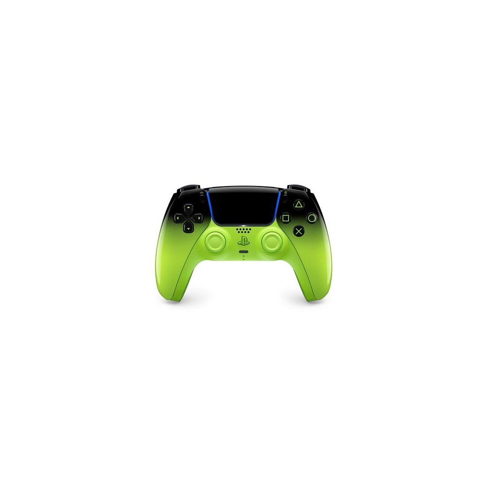 Pult Sony Dualsense PS5 W Remix Green