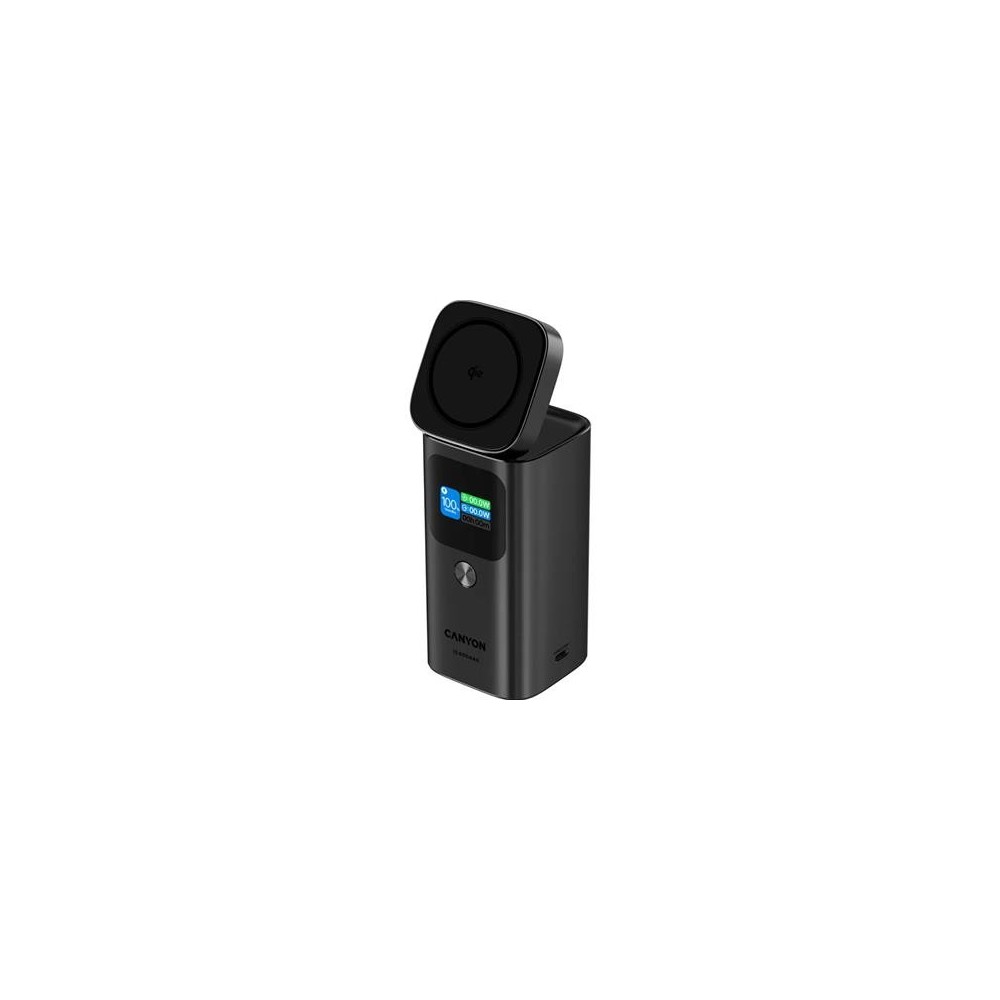 Power bank Canyon 15000mAh 100W Magnetic Qi2 OnPower 50