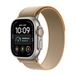 Apple Watch Ultra 4 5G 49mm Ti, Sand Trail Loop - M-L