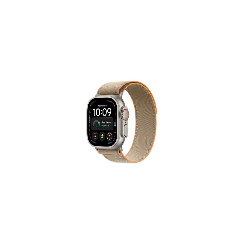 Apple Watch Ultra 4 5G 49mm Ti, Sand Trail Loop - M-L
