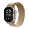 Apple Watch Ultra 4 5G 49mm Ti, Sand Trail Loop - M-L