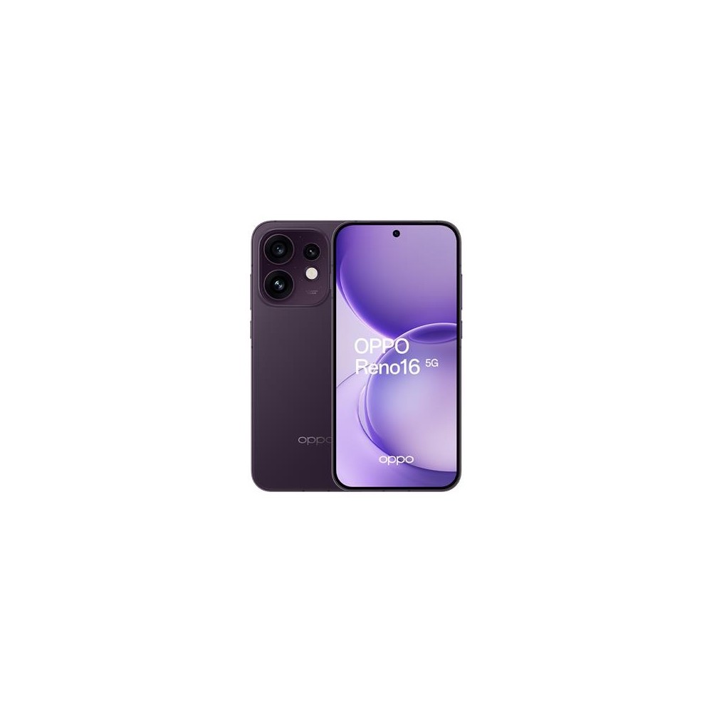 OPPO Reno16 5G 8+256GB, tumelilla