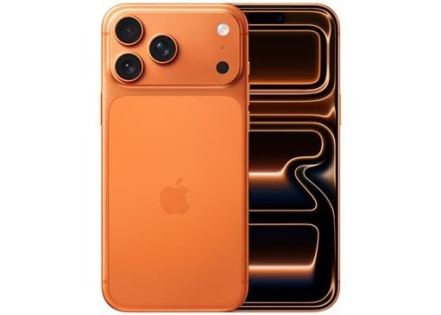iPhone 17 Pro Max 512GB, Cosmic Orange
