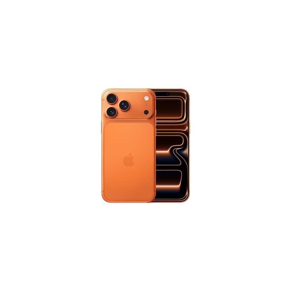 iPhone 17 Pro Max 512GB, Cosmic Orange