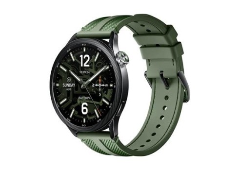 Xiaomi Watch S5 46mm Jungle Green