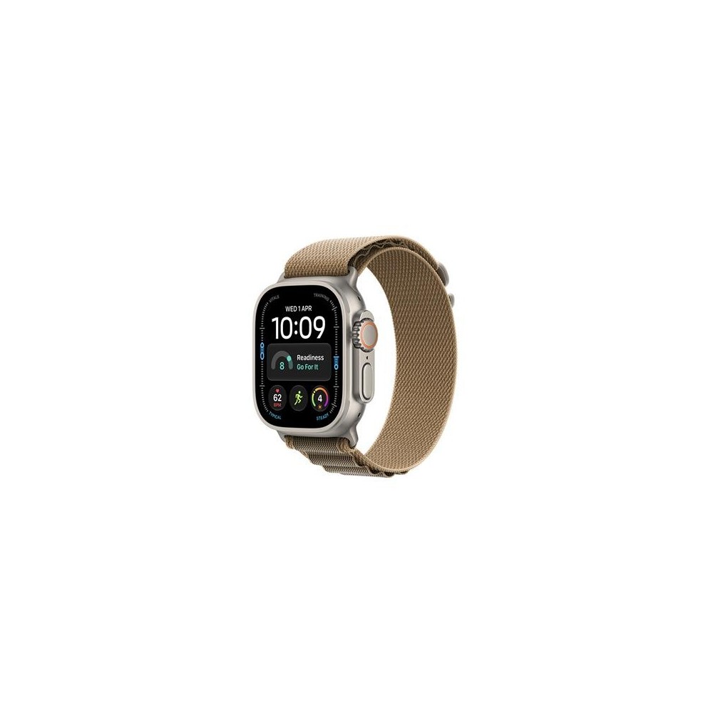 Apple Watch Ultra 4 5G 49mm Ti, Desert Alpine Loop - M