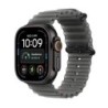Apple Watch Ultra 4 5G 49mm Black Ti, Black Ocean Band