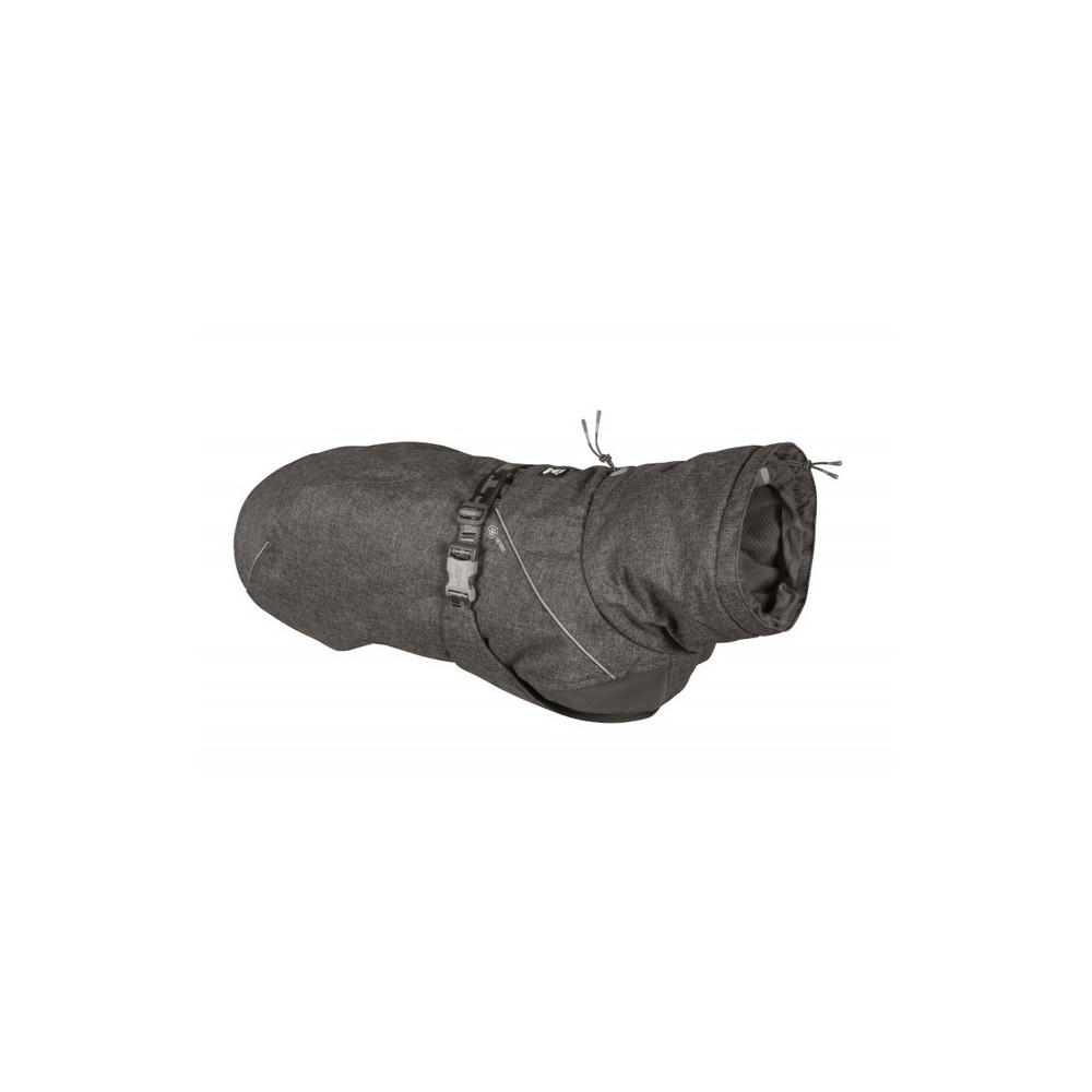 Hurtta Expedition Parka talvejope 35, must