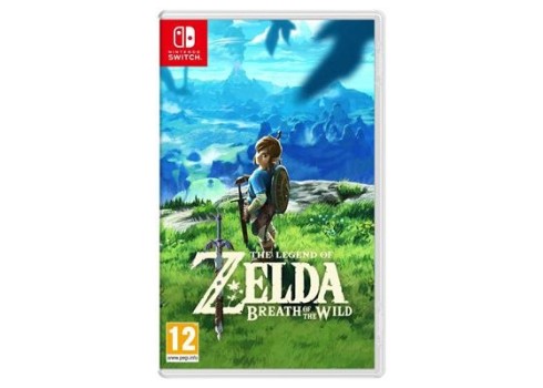 SW The Legend of Zelda Breath of the Wild