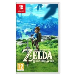 SW The Legend of Zelda Breath of the Wild