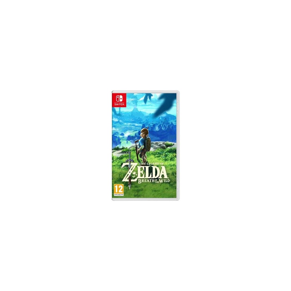 SW The Legend of Zelda Breath of the Wild