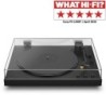 Turntable Sony, bt, black
