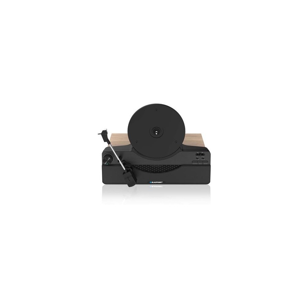 Turntable Blaupunkt vertical, Fully automatic, Black