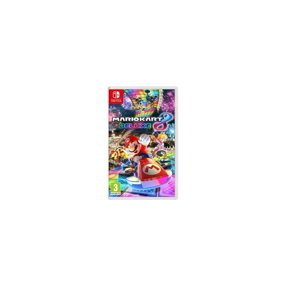 SW Mario Kart 8 Deluxe