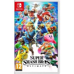 SW Super Smash Bros. Ultimate