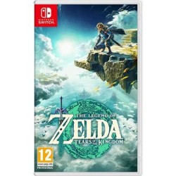 SW The Legend of Zelda Tears of the Kingdom