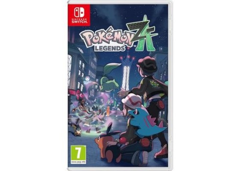 SW Pokemon Legends Z-A