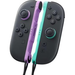 Pult Nintendo Switch 2 Joy-Con pair, lilla-roheline