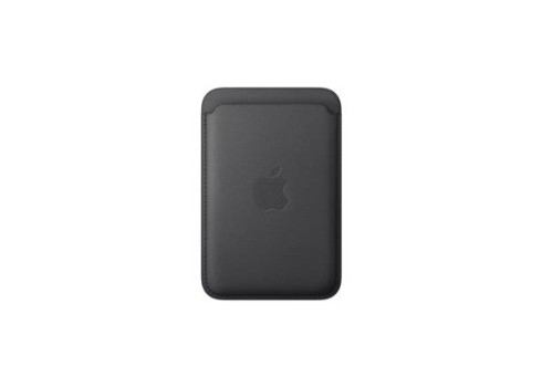 iPhone FineWoven Wallet with MagSafe  Black