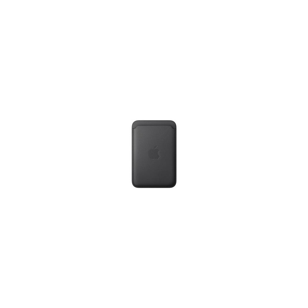 iPhone FineWoven Wallet with MagSafe  Black