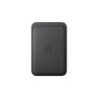 iPhone FineWoven Wallet with MagSafe  Black