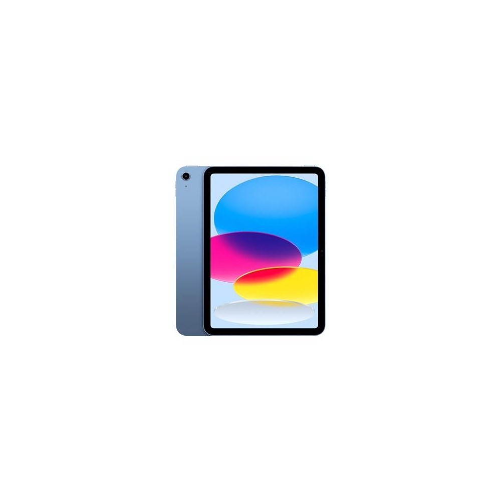 iPad A16 Wi-Fi + Cellular 128GB, Blue