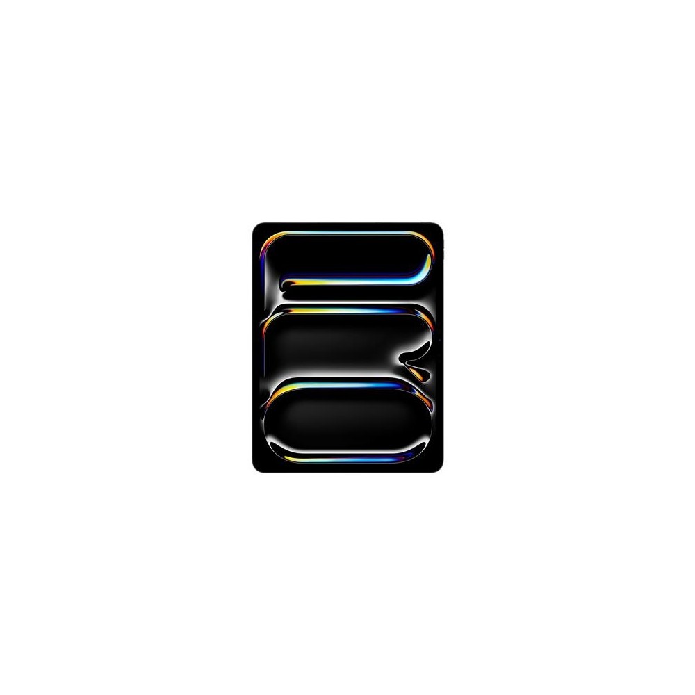 iPad Pro 13 M5 WiFi + Cellular 1TB läikiv, must