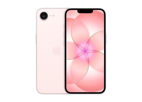 iPhone 17e 256GB, Soft Pink