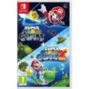 SW Super Mario Galaxy + Galaxy 2