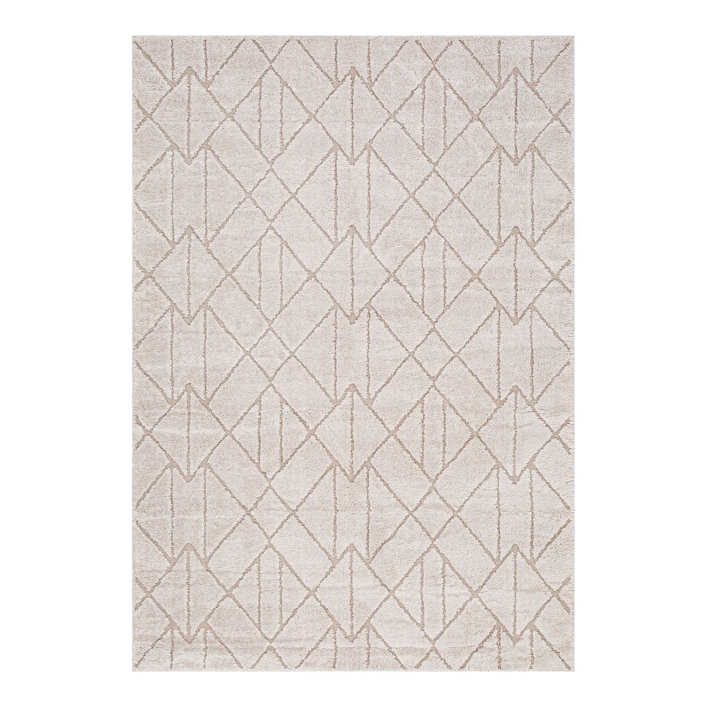 Vaip ALLOY-3, 133x190cm, beež