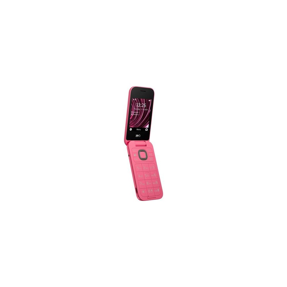 HMD 2660 Flip, punane