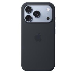 iPhone 18 Pro Silicone Case with MagSafe - Navy Blue