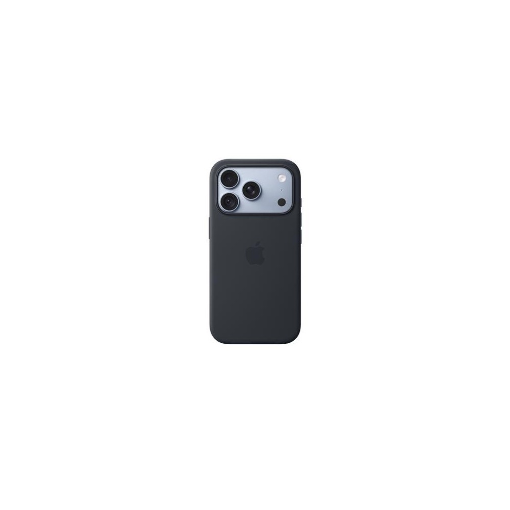 iPhone 18 Pro Silicone Case with MagSafe - Navy Blue