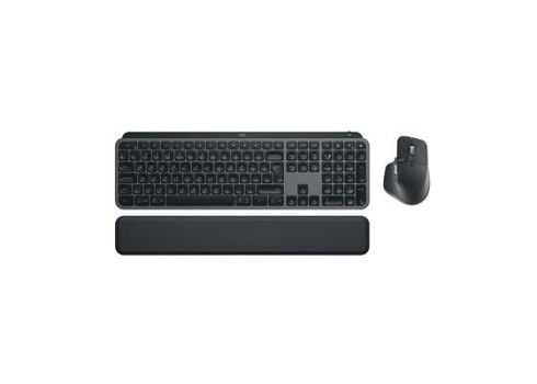 Desktop MX Keys S Combo SWE W, must